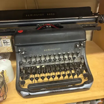 Estate sale photo