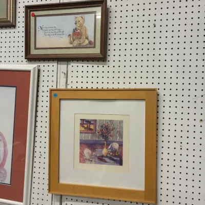 Estate sale photo