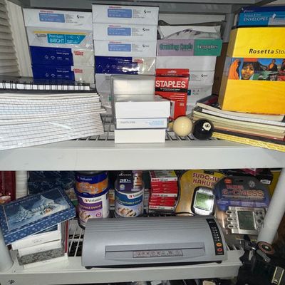 Estate sale photo