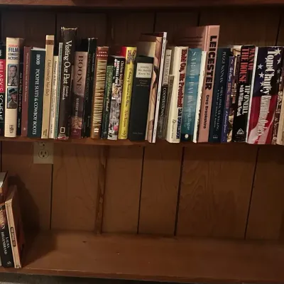 American History, Politics & Americans Book Collection 