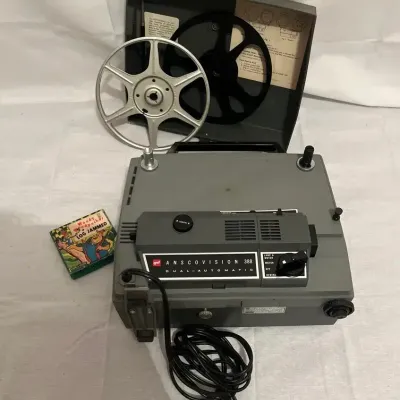 Vintage Gaf Projector 