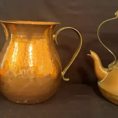 Copper Pieces
