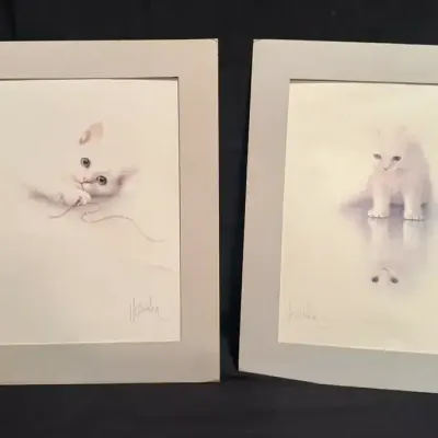 Kittens By Bob Harrison