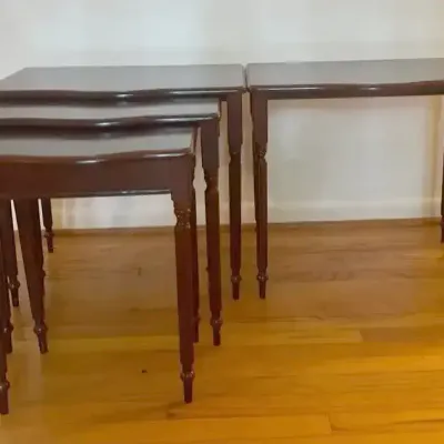 Nesting Tables 