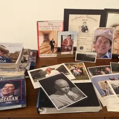 Presidential Memorabilia 