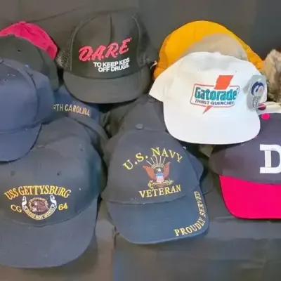 Mystery Hat Lot