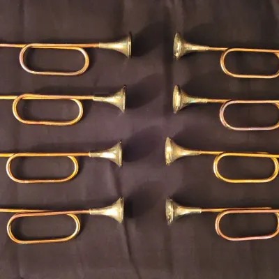 Small Brass Horns