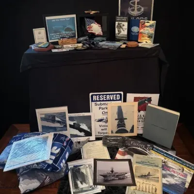 Navy Memorabilia 