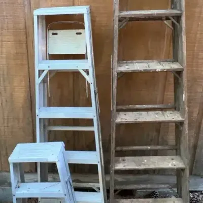 3 Ladders 