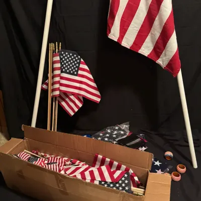 American Flags