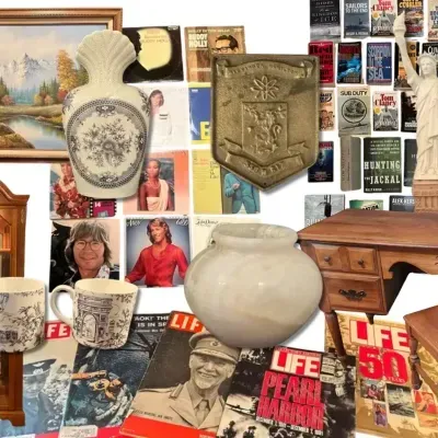 Estate sale photo