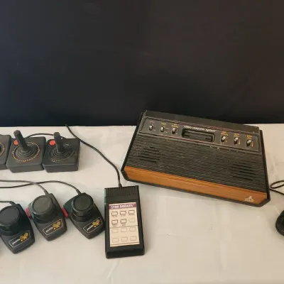 ATARI 2600 "Six-Switch" 