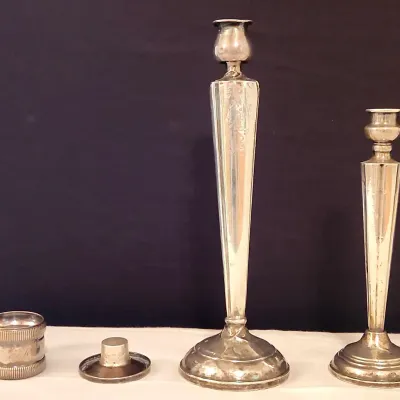Sterling Silver Lot 