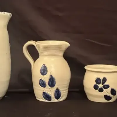 Williamsburg Pottery 
