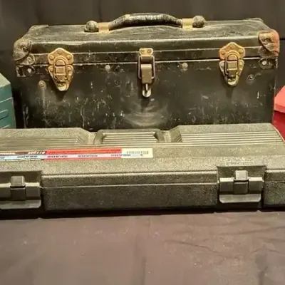 Huge Lot Of Tools Lot 1