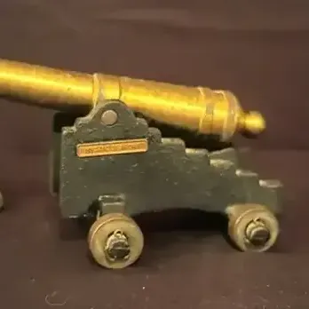 Cannons