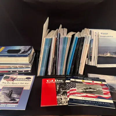 Submarine Memorabilia 