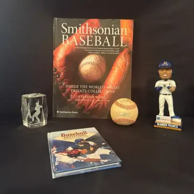 Baseball Memorabilia 