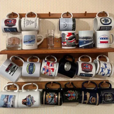 Military/USA Coffee Mugs & More