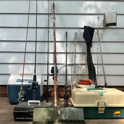 Fishing Gear And Accessories 