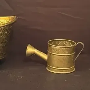 Brass Decor