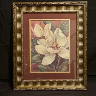 Magnolia Flower