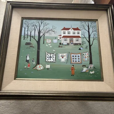 Estate sale photo