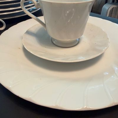 Yorkshire Fine Porcelain China-DR