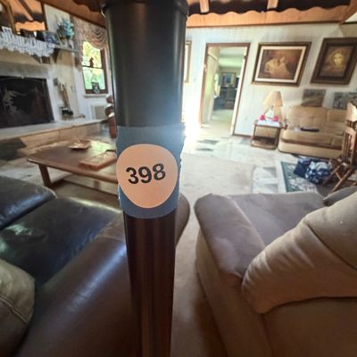 Traditional floor lamp-F