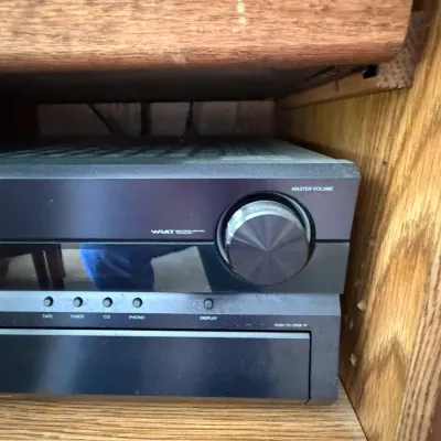 Onkyo TX-SR805 THX Ultra2 Plus 7.1 Channel A/V Receiver – 130W x 7 HDMI Untested (MBR)
