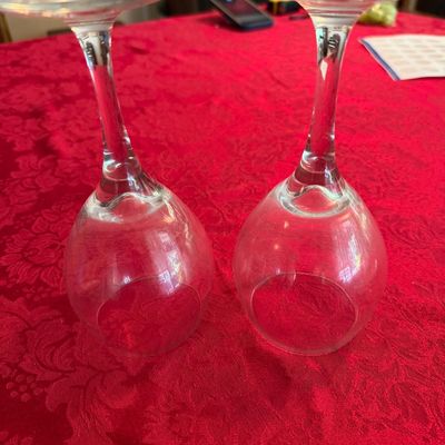 20 beverage items with appetizer serving piece-DR