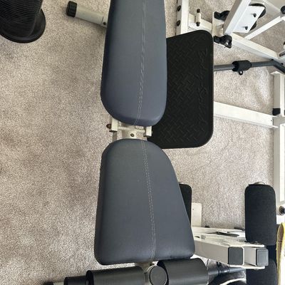 Body-Solid EXM-275OS Multi-Station Home Gym Weight Stack Workout System