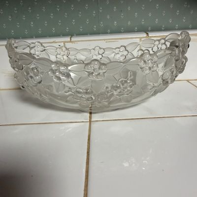 Four Mikasa Serving Dishes-K