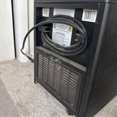 EdenPURE Gen3 Quartz Infrared Portable Space Heater Model A4136 1500W