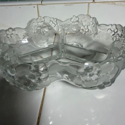 Four Mikasa Serving Dishes-K