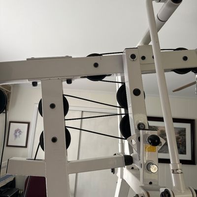 Body-Solid EXM-275OS Multi-Station Home Gym Weight Stack Workout System