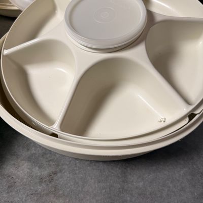 Vintage Tupperware-DR
