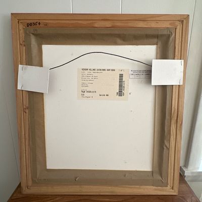 Itzchak Tarkay "Sarafina" Pencil Signed & Numbered Limited Edition Framed Serigraph 102/300