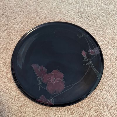 Collection of Platters- (DR)