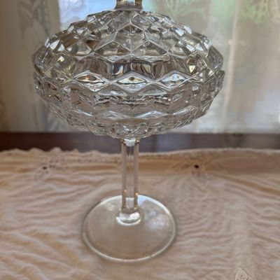 Fostoria American Compote
