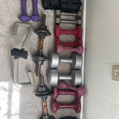 Body-Solid EXM-275OS Multi-Station Home Gym Weight Stack Workout System
