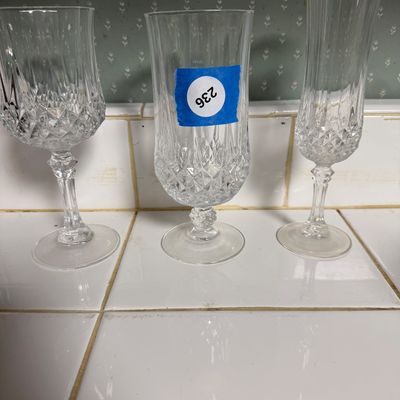 Beautiful Glasses-K