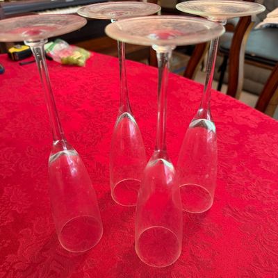 20 beverage items with appetizer serving piece-DR