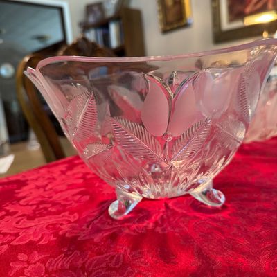 Set of 3 Glass Beauties