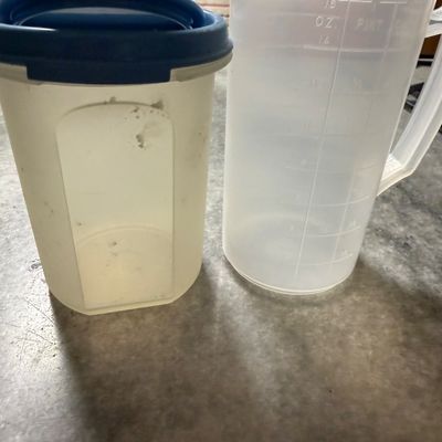 Vintage Tupperware-DR