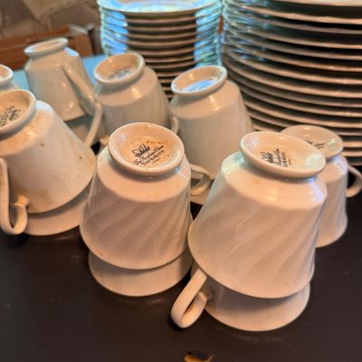 Yorkshire Fine Porcelain China-DR