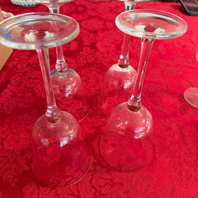 20 beverage items with appetizer serving piece-DR