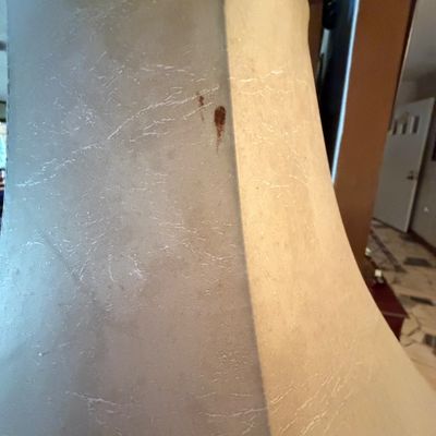 Traditional floor lamp-F