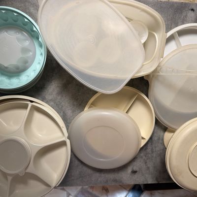 Vintage Tupperware-DR