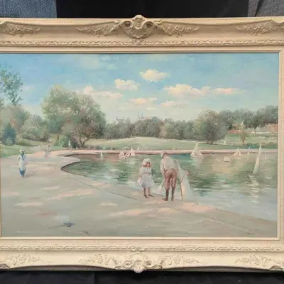 Estate sale photo